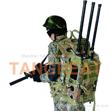 Military Bomb Jammer Tg-VIP Manpack